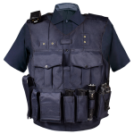 Custom Load Bearing Vest for Covington PD| BCE-CUSTOM